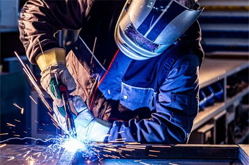 Metal OEM welding and fabrication at PURI