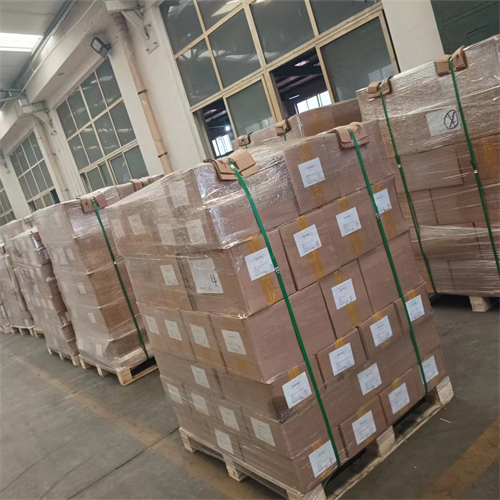 Sand coating equipment ready to ship