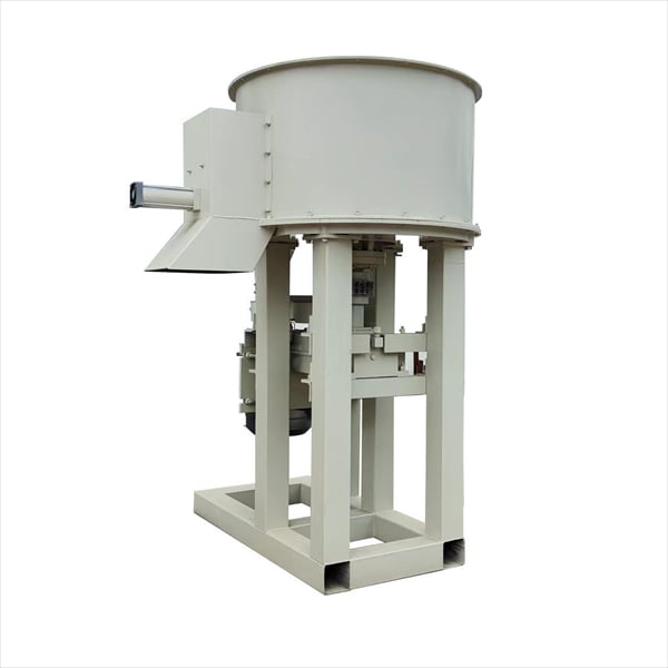 Automatic coated sand mixer