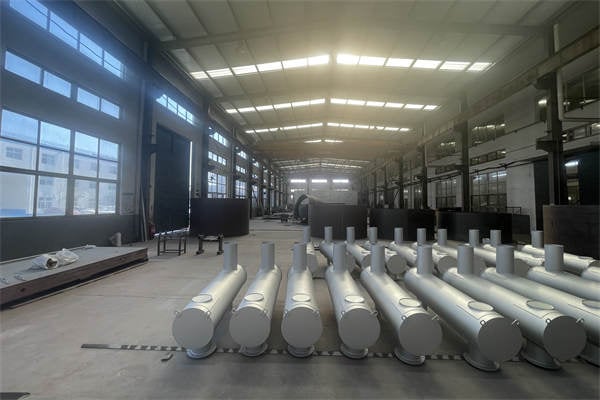 PURI factory production hall