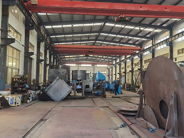 PURI quality manufacturing workshop