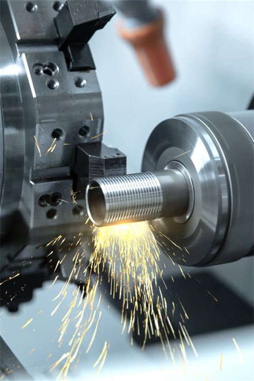 Precision metal processing