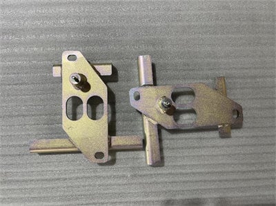 Construction truck bracket 1