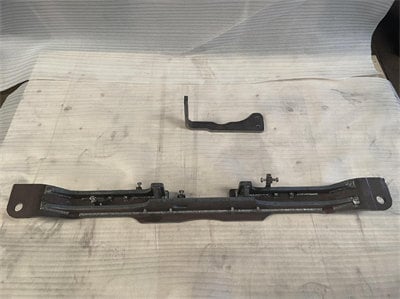 Construction truck bracket 10