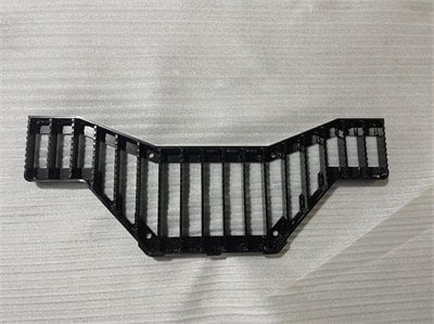 Construction truck bracket 11
