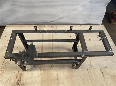 Construction truck bracket 5