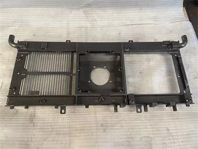 Construction truck bracket 9