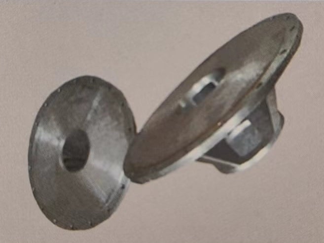 Components for heavy-duty equipment