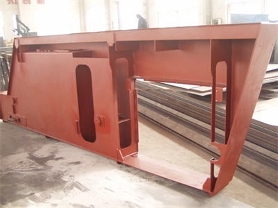 Fuel tank welding parts