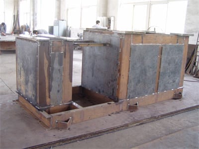 Kubota pump rack table