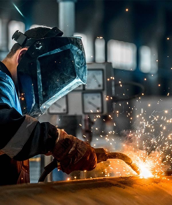 PURI welding service