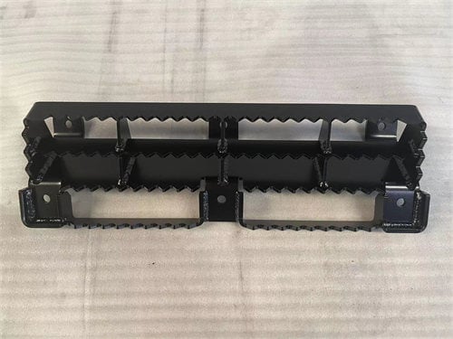 Metal OEM production component